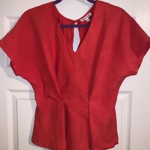 XS Orange Prologue Top